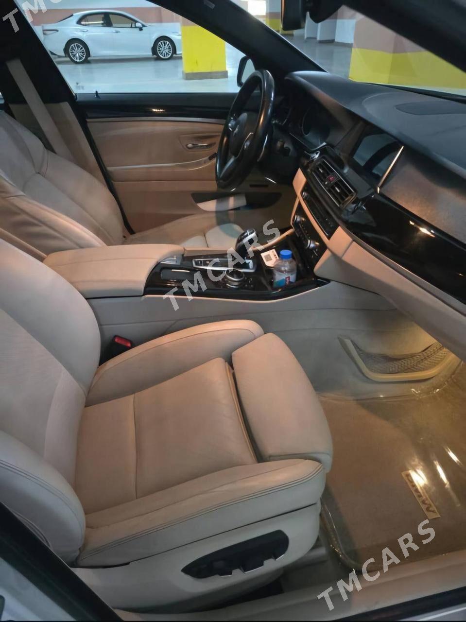BMW 535 2014 - 500 000 TMT - Ашхабад - img 4