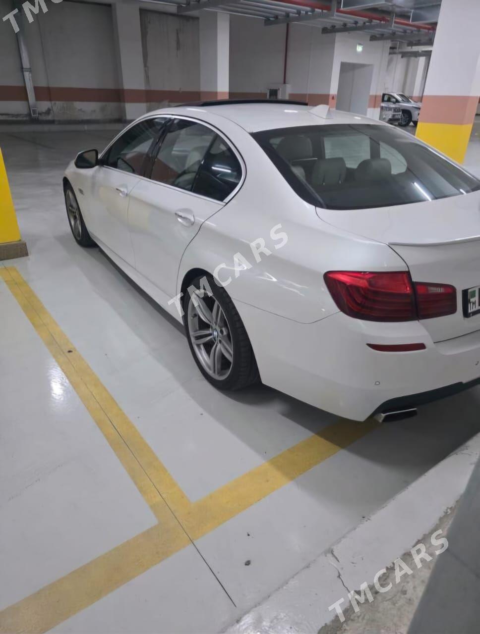 BMW 535 2014 - 500 000 TMT - Ашхабад - img 3