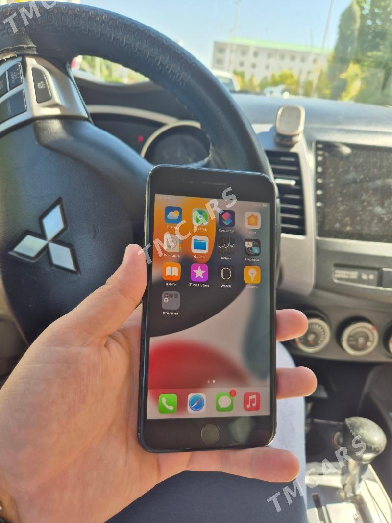 iphone 7plus 95% 128gb - Ашхабад - img 4