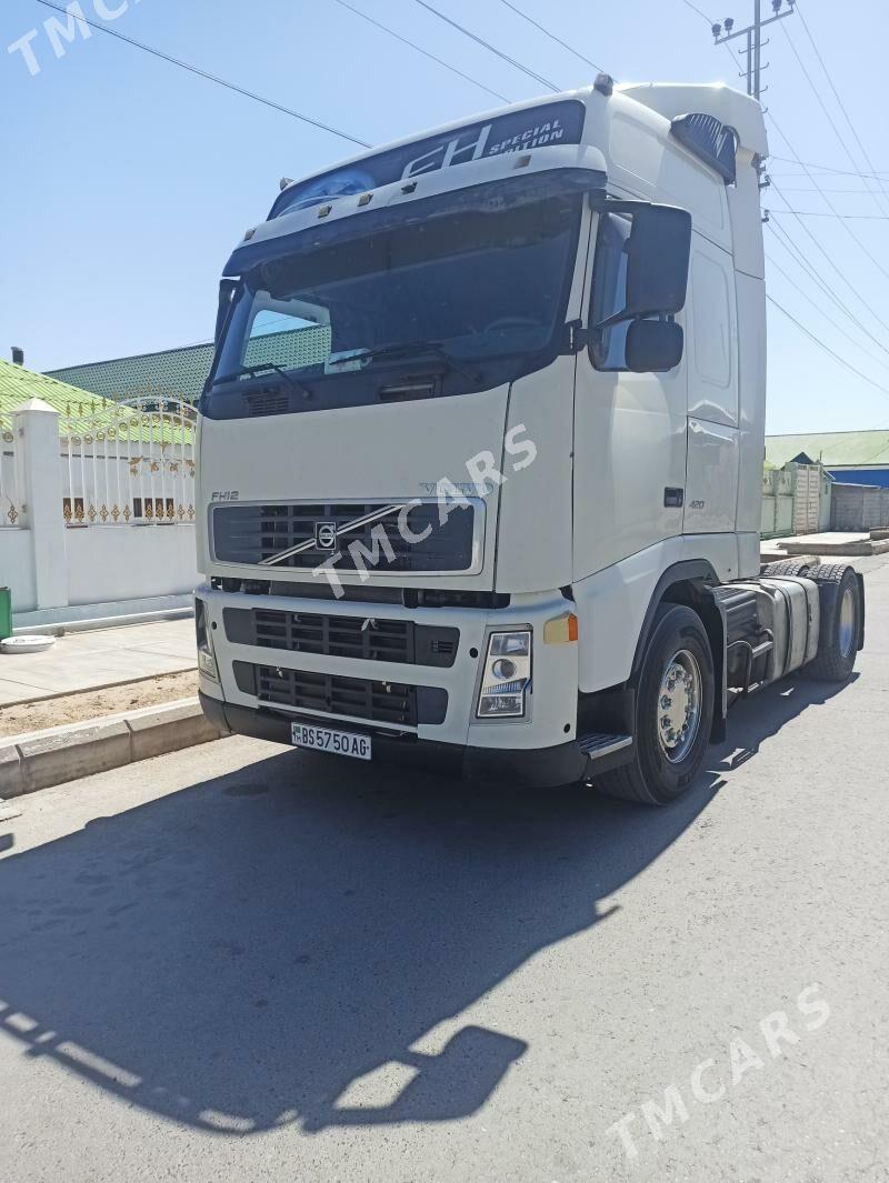 Volvo FH 420 2002 - 590 000 TMT - Бузмеин - img 4