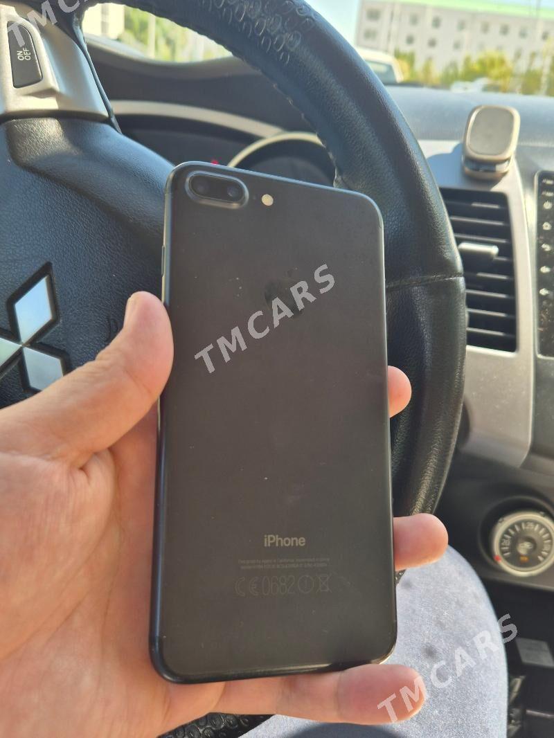 iphone 7plus 95% 128gb - Ашхабад - img 2