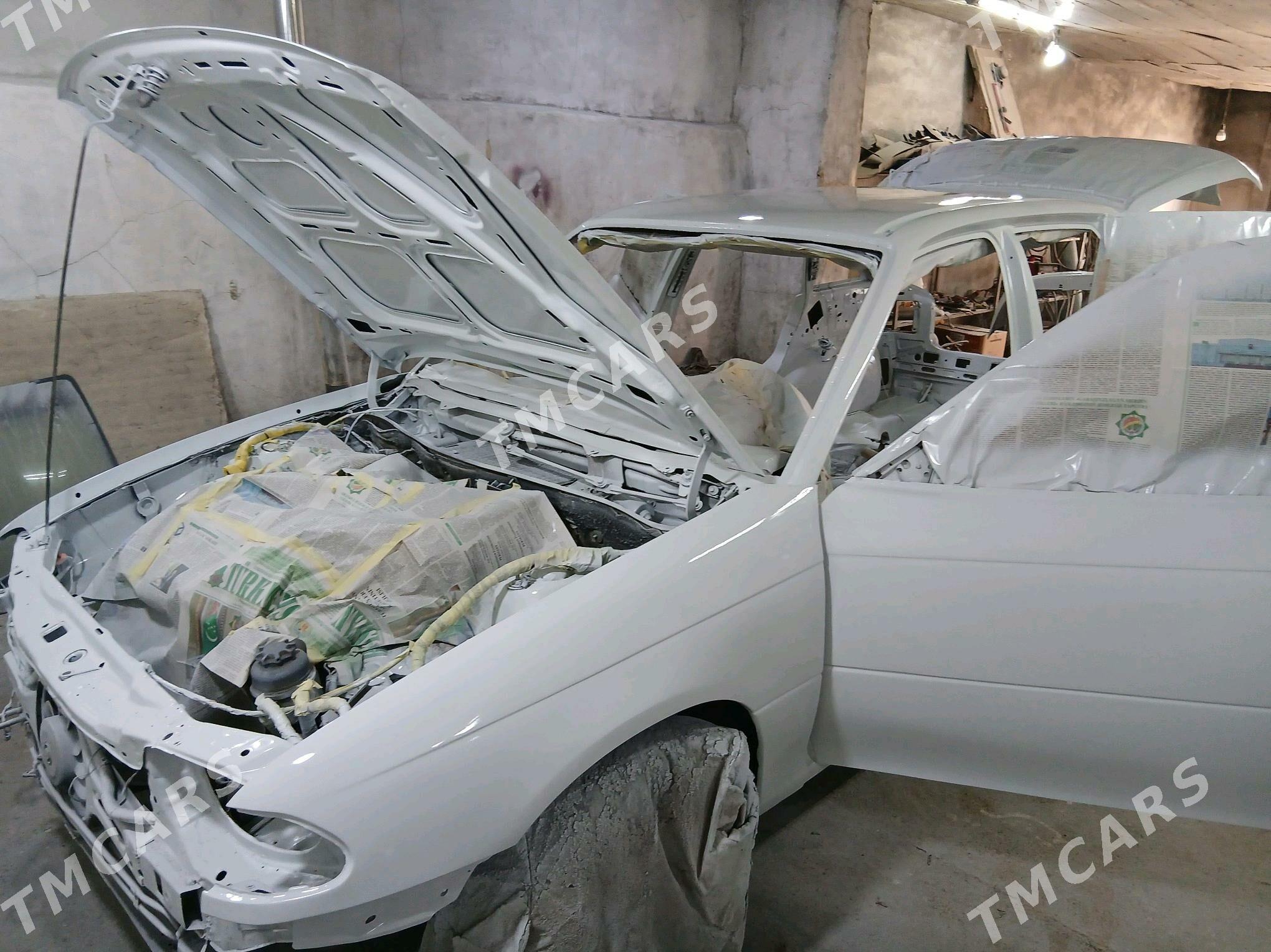 Opel Astra 1995 - 45 000 TMT - Bäherden - img 2