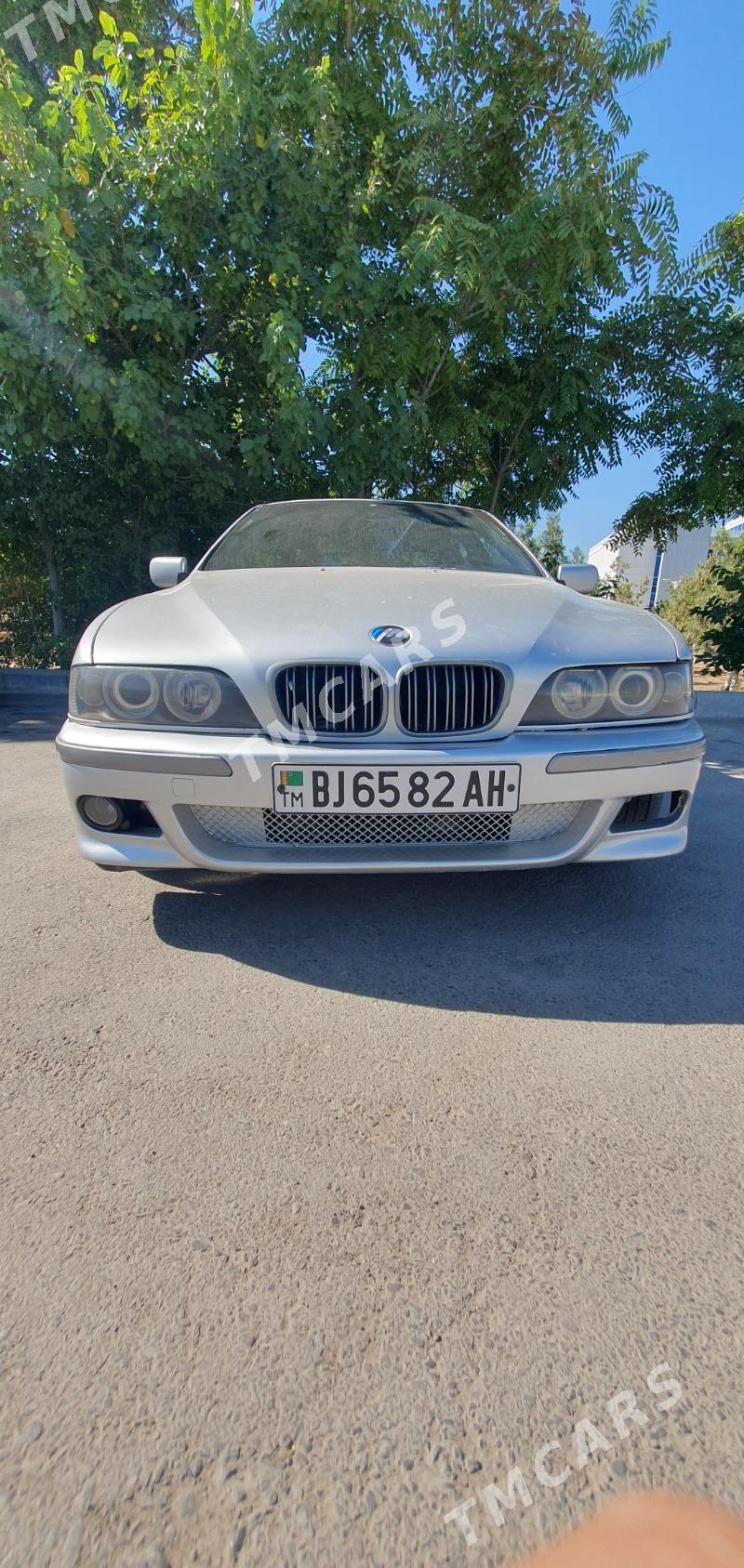 BMW E39 2002 - 100 000 TMT - Aşgabat - img 7