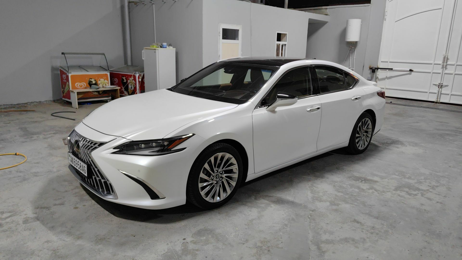 Lexus ES 350 2019 - 655 000 TMT - Aşgabat - img 5