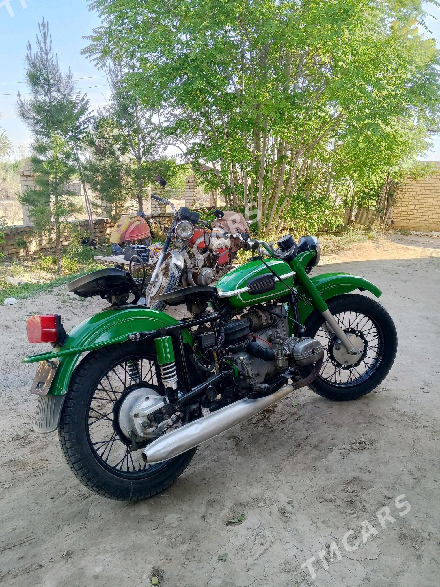 Ural 4320 1995 - 15 000 TMT - Garabekewül - img 3