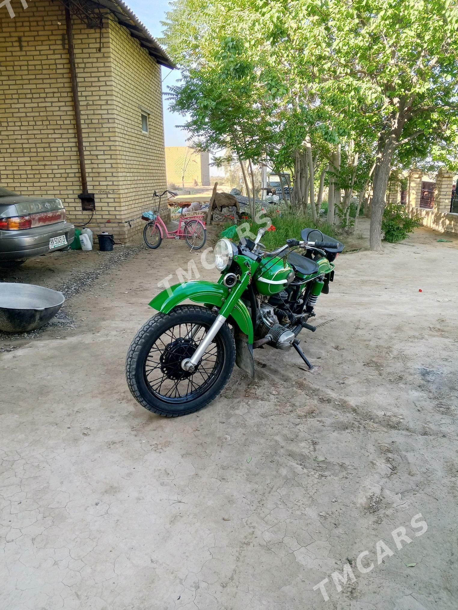 Ural 4320 1995 - 15 000 TMT - Garabekewül - img 4