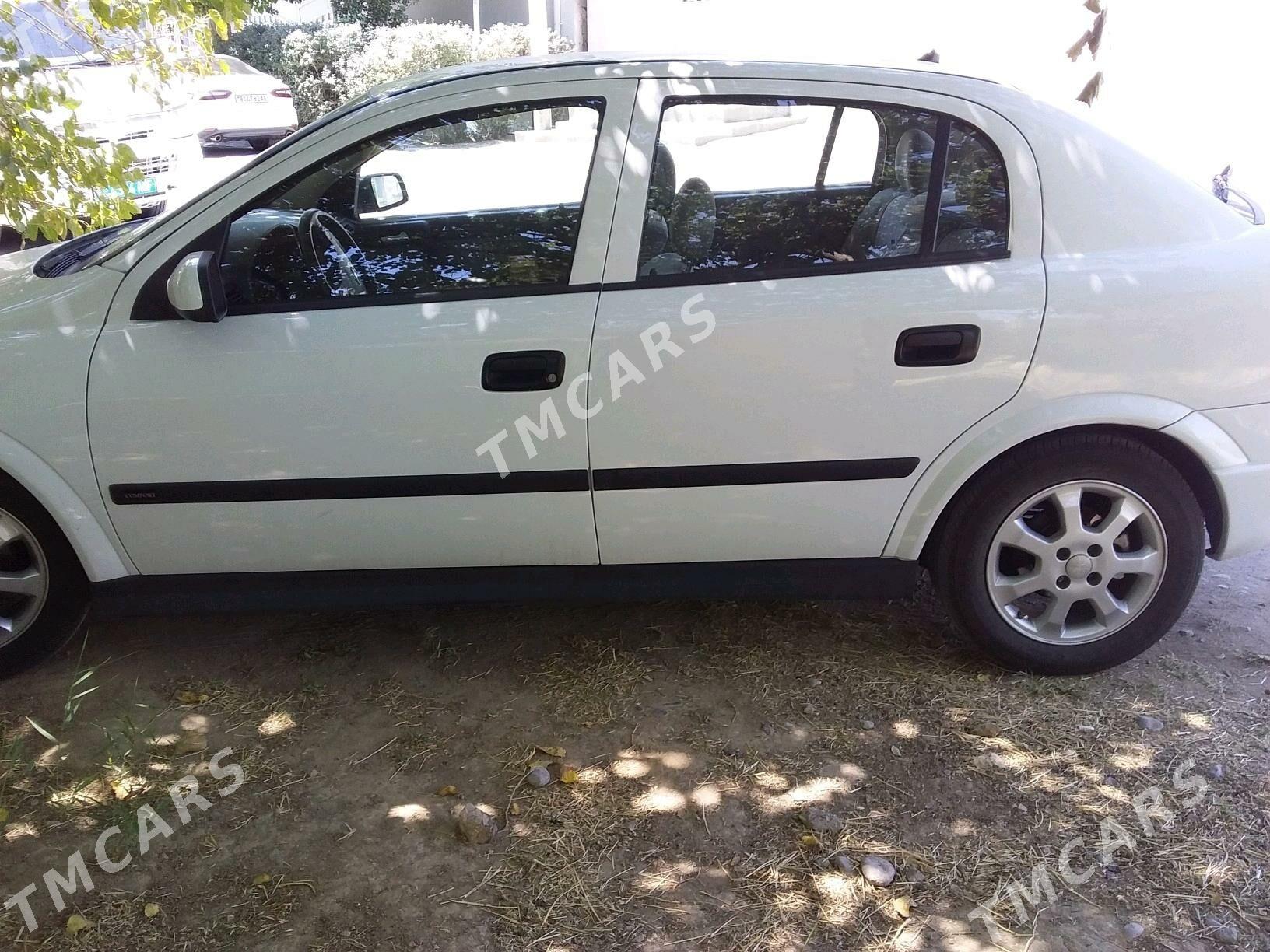 Opel Astra 2002 - 95 000 TMT - Aşgabat - img 3