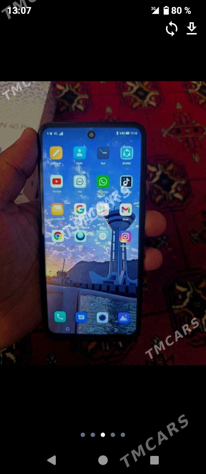 Tecno Common 40PRO 5G 16/512 - Туркменбаши - img 4