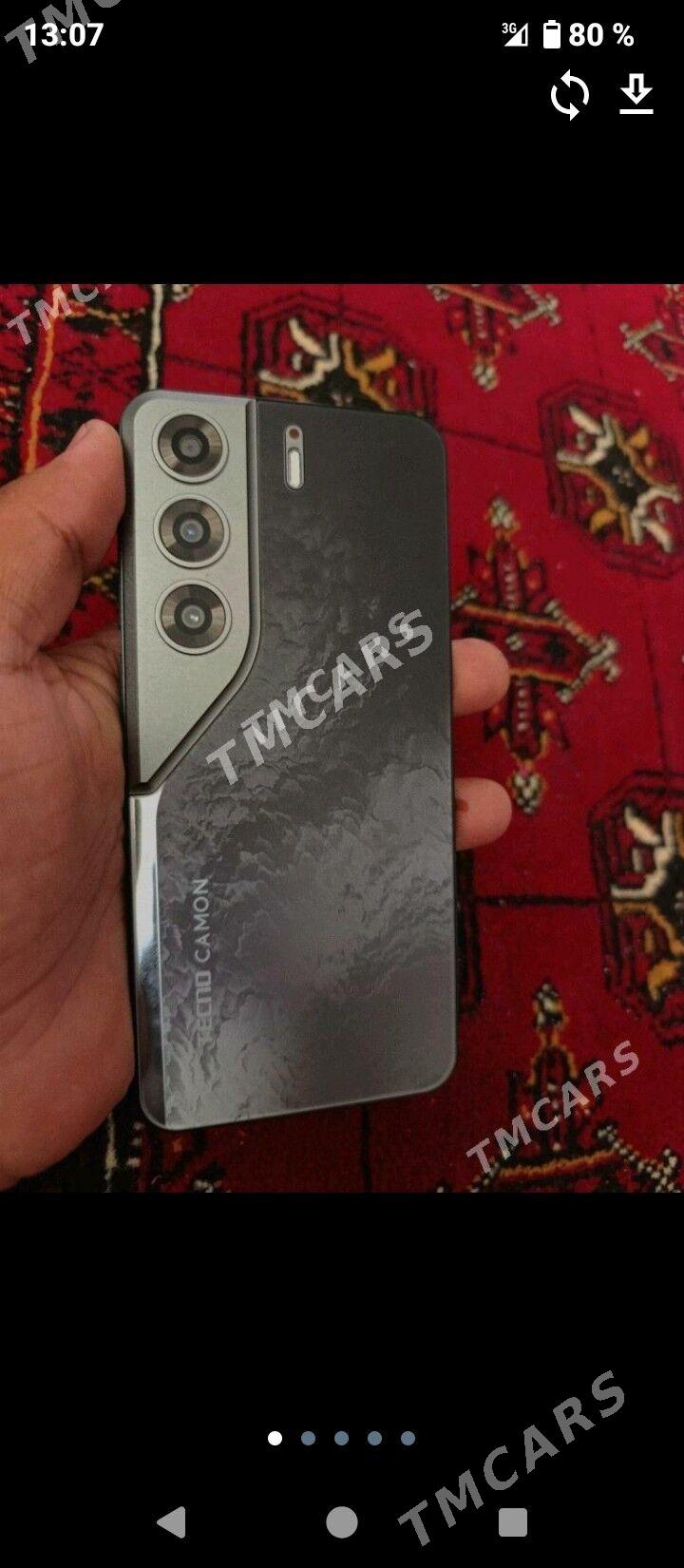 Tecno Common 40PRO 5G 16/512 - Туркменбаши - img 2