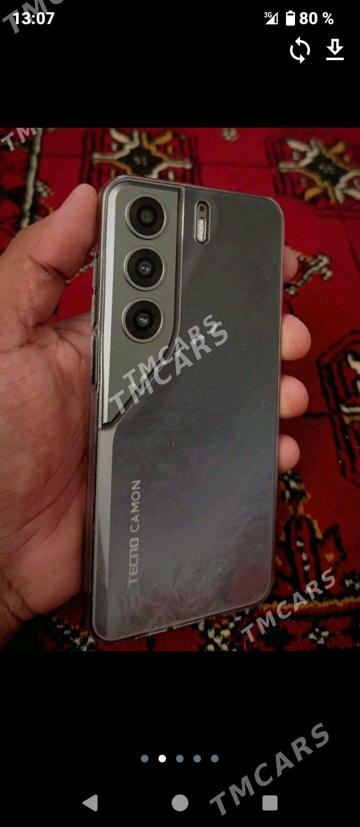 Tecno Common 40PRO 5G 16/512 - Туркменбаши - img 3