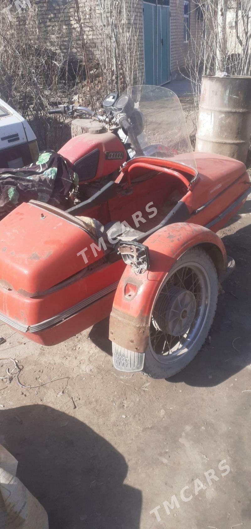 Iž Ýupiter 1991 - 10 000 TMT - Гарабекевюл - img 3