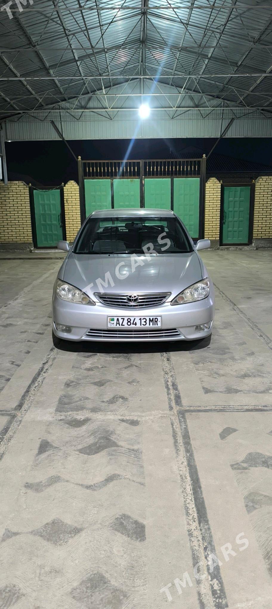 Toyota Camry 2006 - 195 000 TMT - Мургап - img 4