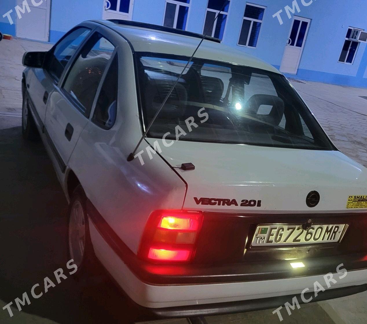 Opel Vectra 1990 - 30 000 TMT - Murgap - img 5