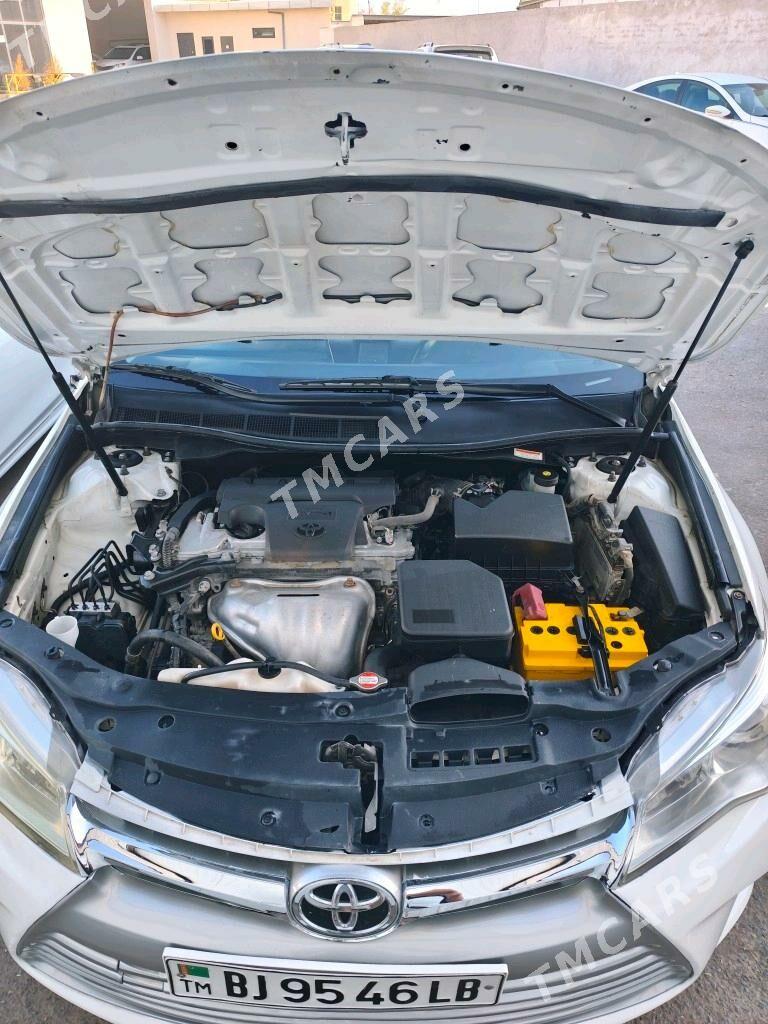 Toyota Camry 2017 - 230 000 TMT - Türkmenabat - img 5