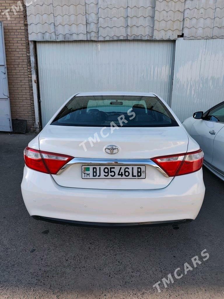 Toyota Camry 2017 - 230 000 TMT - Türkmenabat - img 6