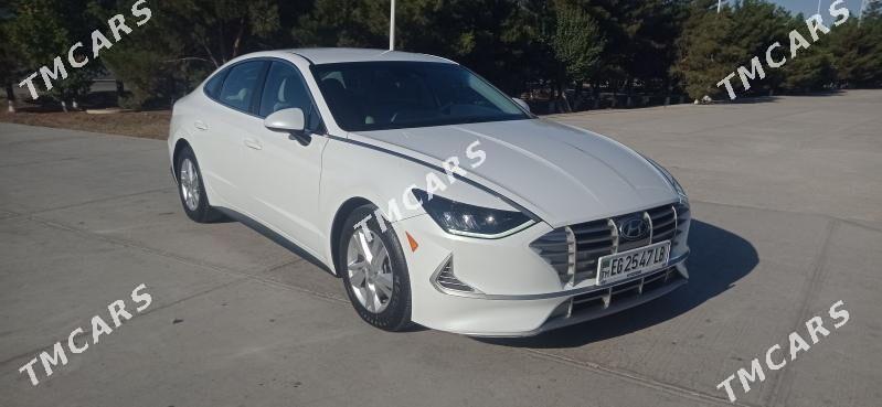 Hyundai Sonata 2020 - 270 000 TMT - Çärjew - img 3
