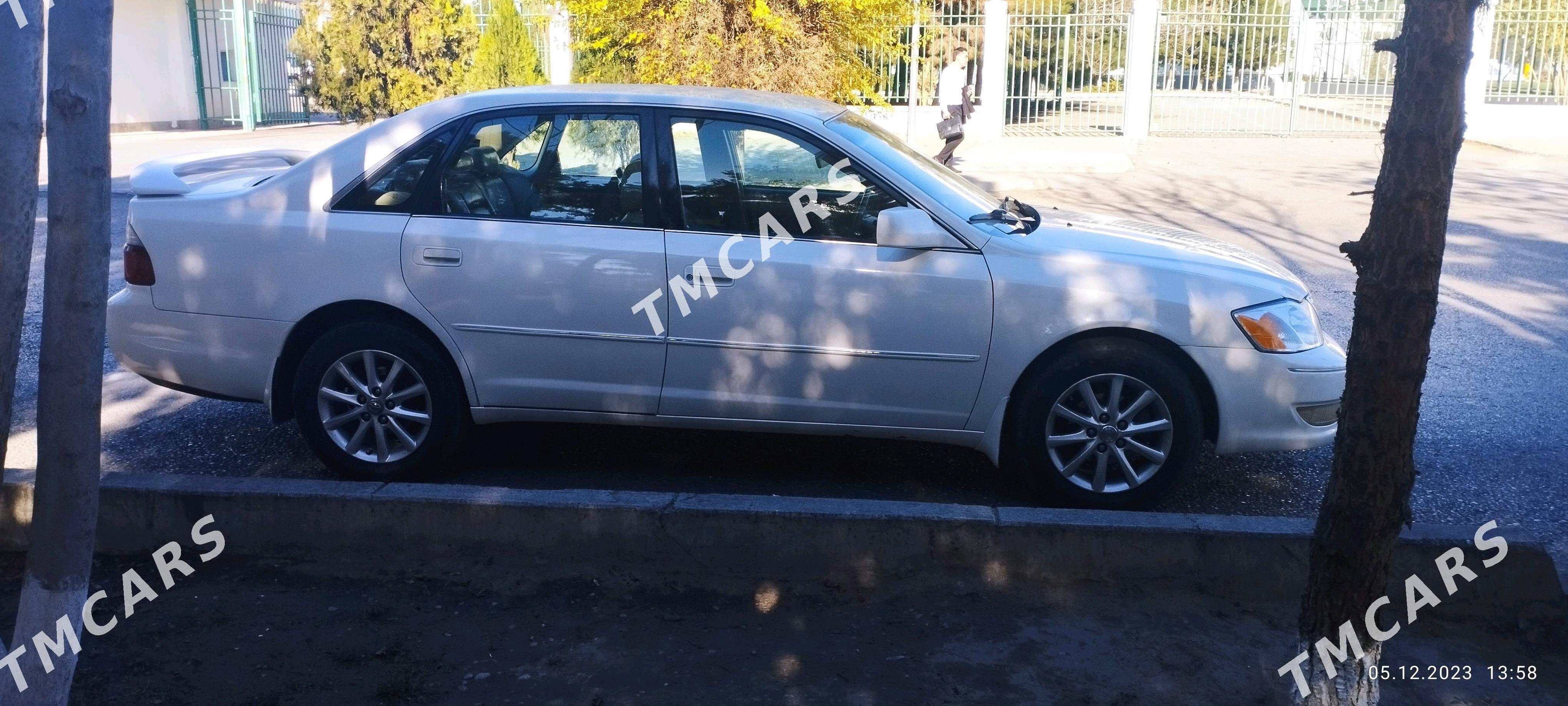Toyota Avalon 2003 - 185 000 TMT - Теджен - img 2