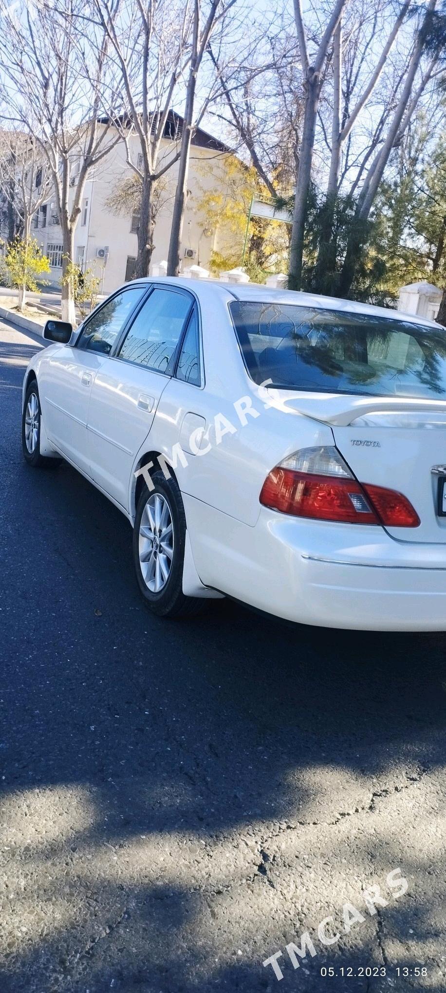 Toyota Avalon 2003 - 185 000 TMT - Теджен - img 3