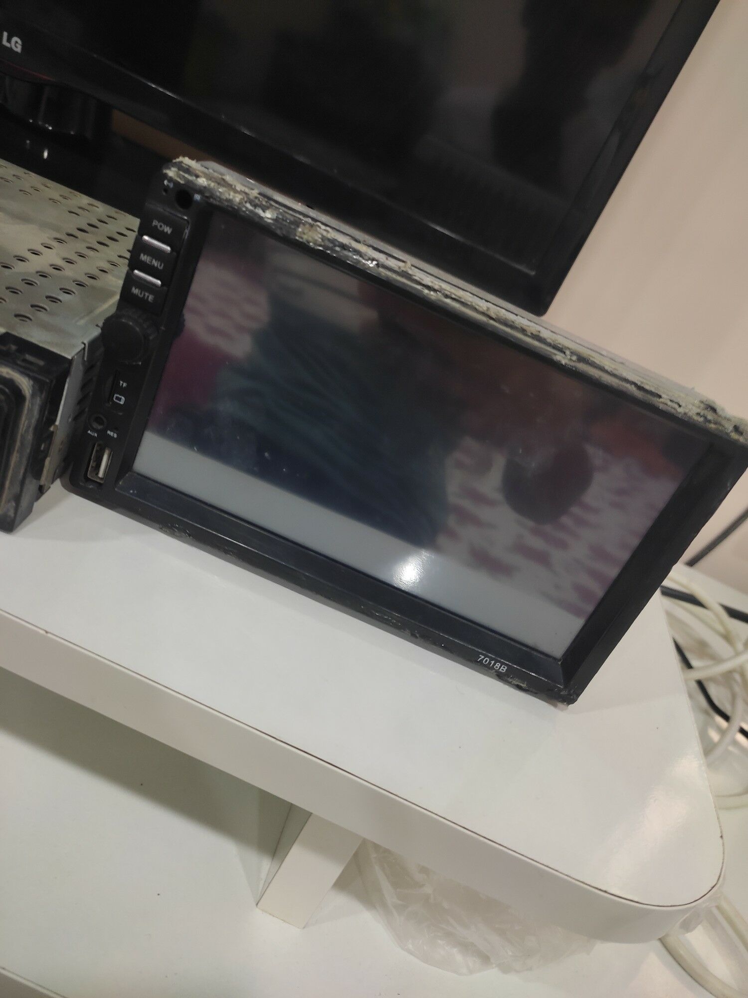 televizor mantofon 250 TMT - Sakarçäge - img 2