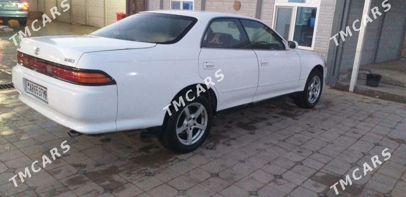 Toyota Mark II 1993 - 35 000 TMT - Мургап - img 2