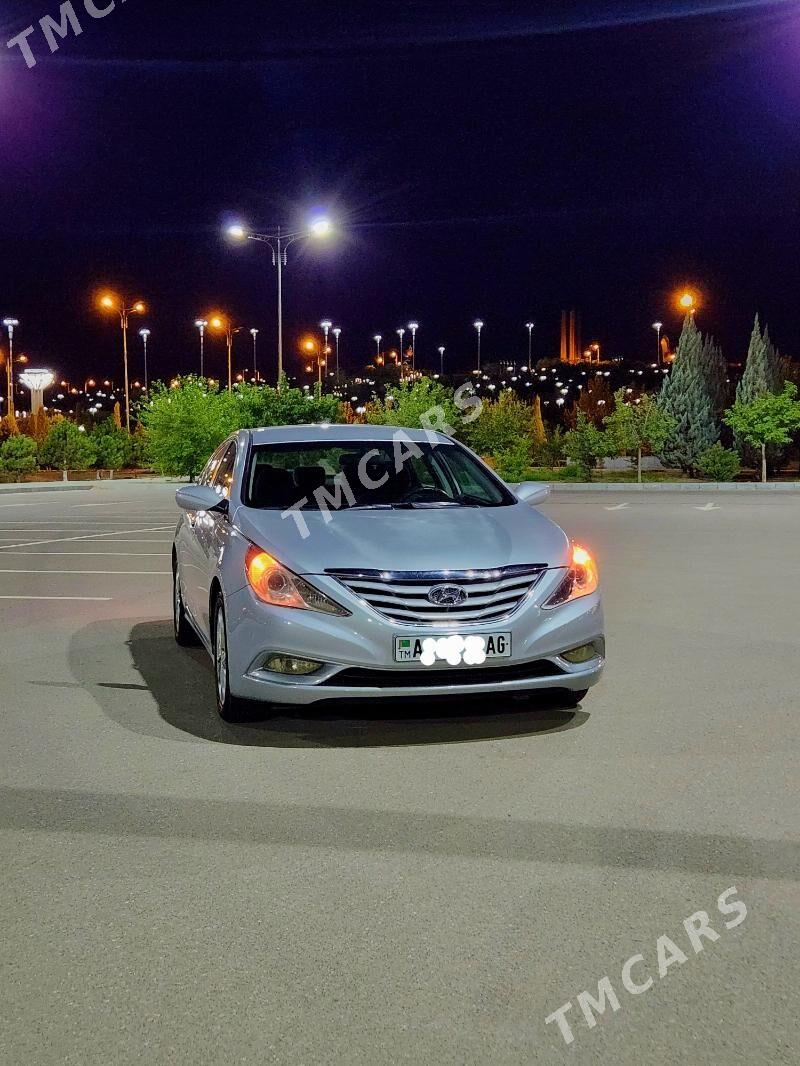 Hyundai Sonata 2010 - 138 000 TMT - Aşgabat - img 4