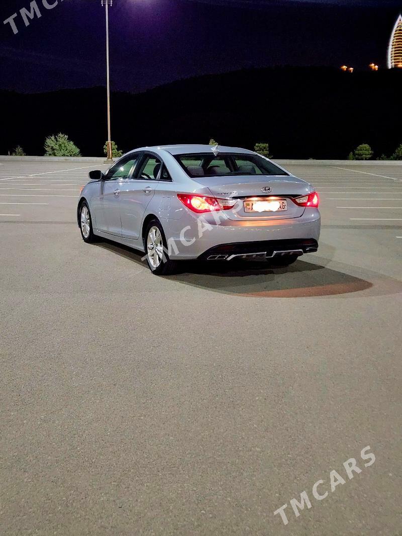 Hyundai Sonata 2010 - 138 000 TMT - Aşgabat - img 2