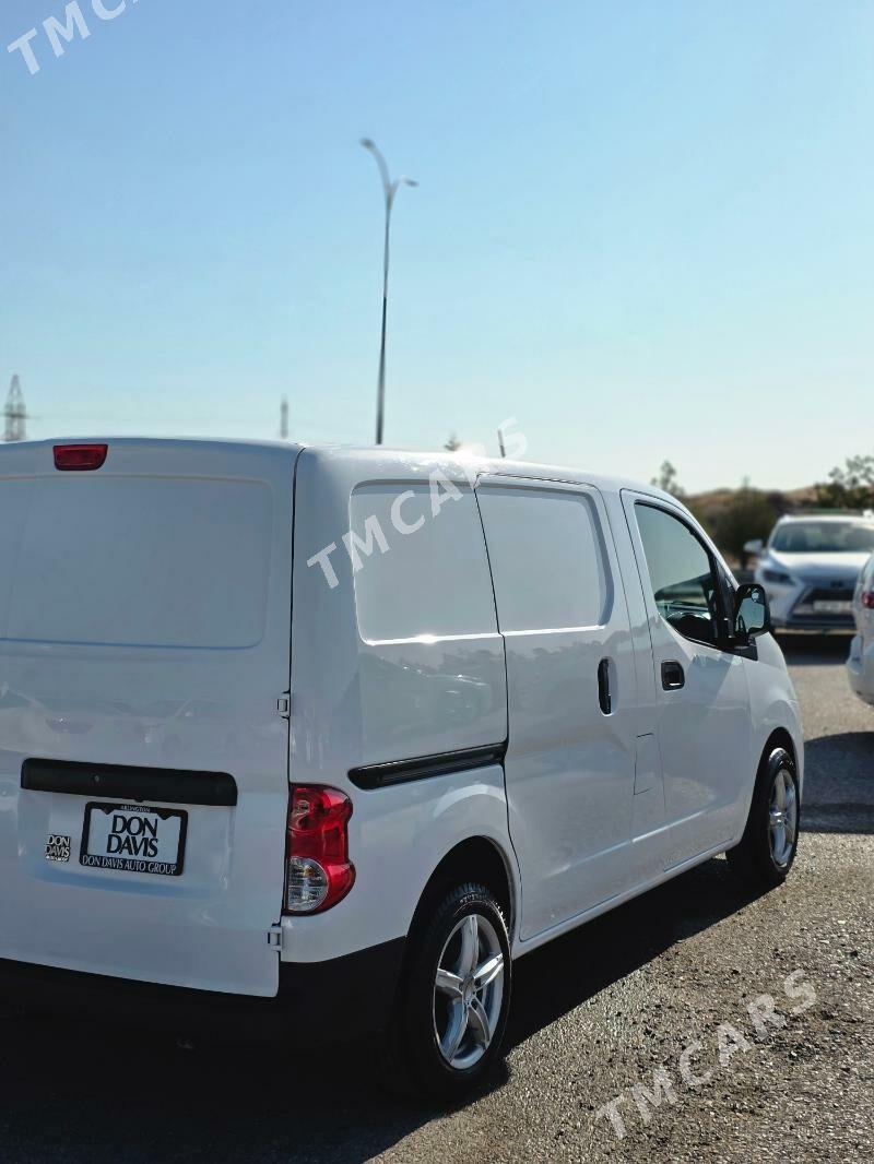 Nissan NV200 2021 - 210 000 TMT - Ашхабад - img 3
