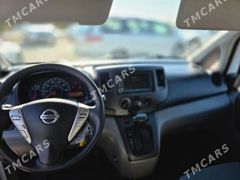 Nissan NV200 2021 - 210 000 TMT - Ашхабад - img 2