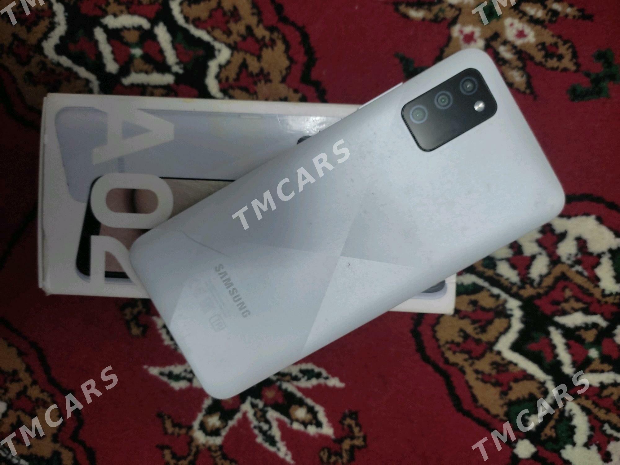 samsung A02s 3.32lik - Ашхабад - img 3