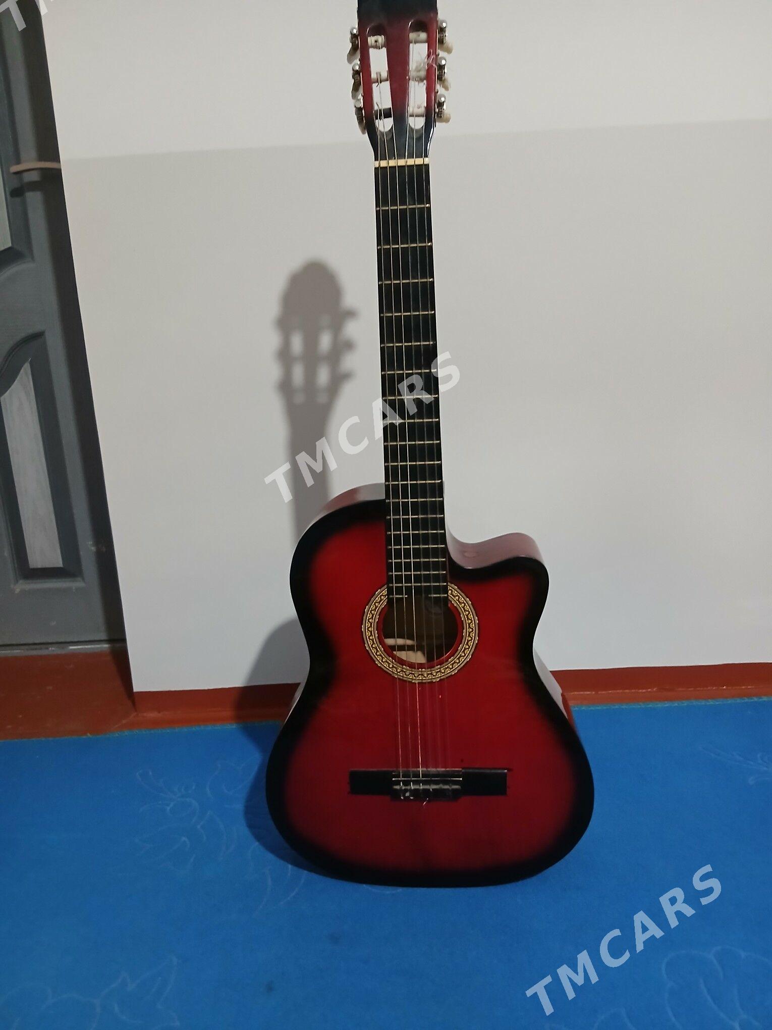 Gitara - Туркменгала - img 2