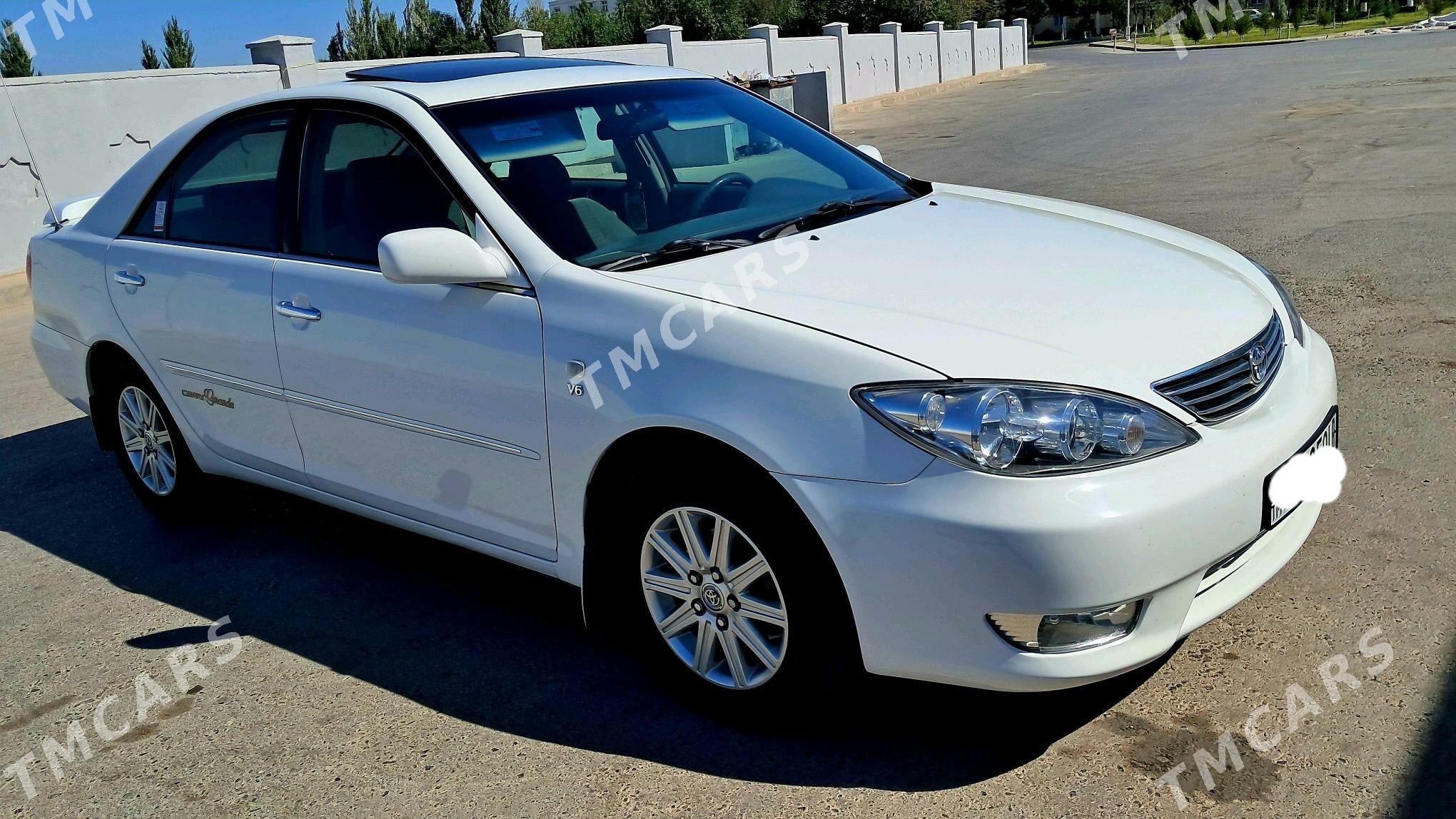 Toyota Camry 2005 - 240 000 TMT - Kerki - img 3