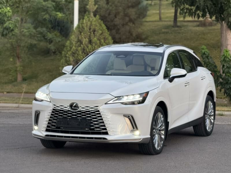 Lexus RX 350 2024 - 894 000 TMT - Ашхабад - img 6