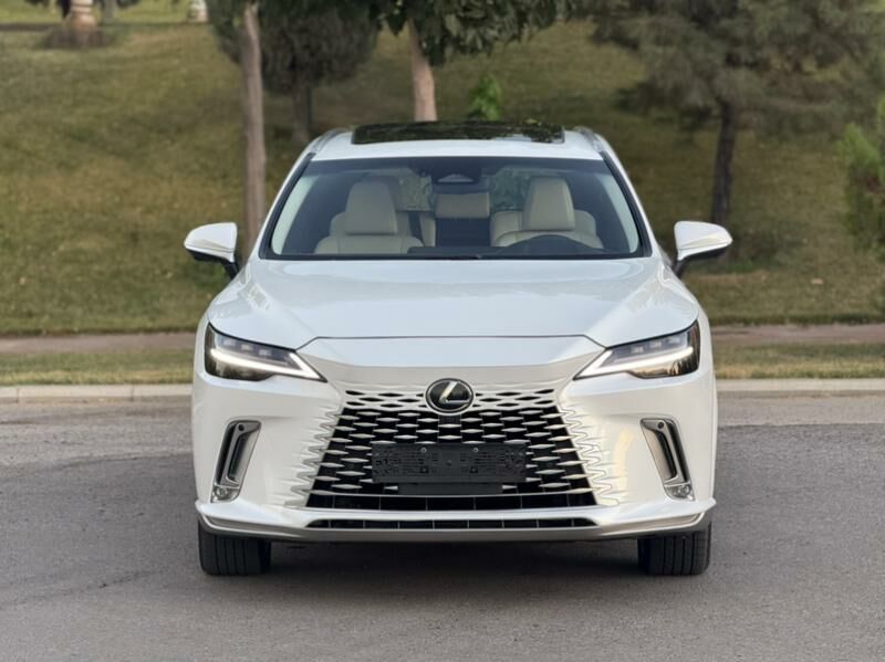 Lexus RX 350 2024 - 894 000 TMT - Ашхабад - img 3