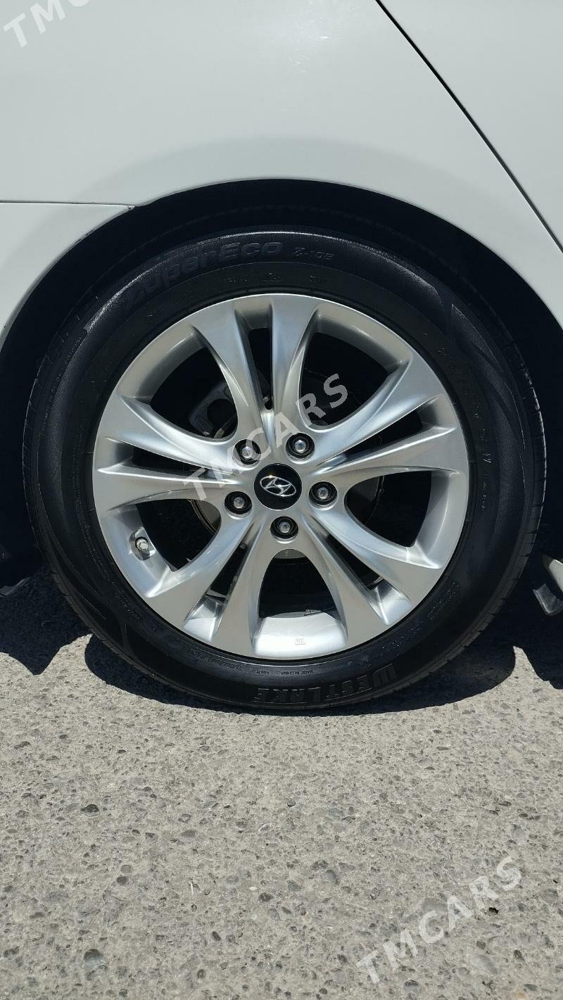 Hyundai Sonata 2011 - 165 000 TMT - Мир 7 - img 7