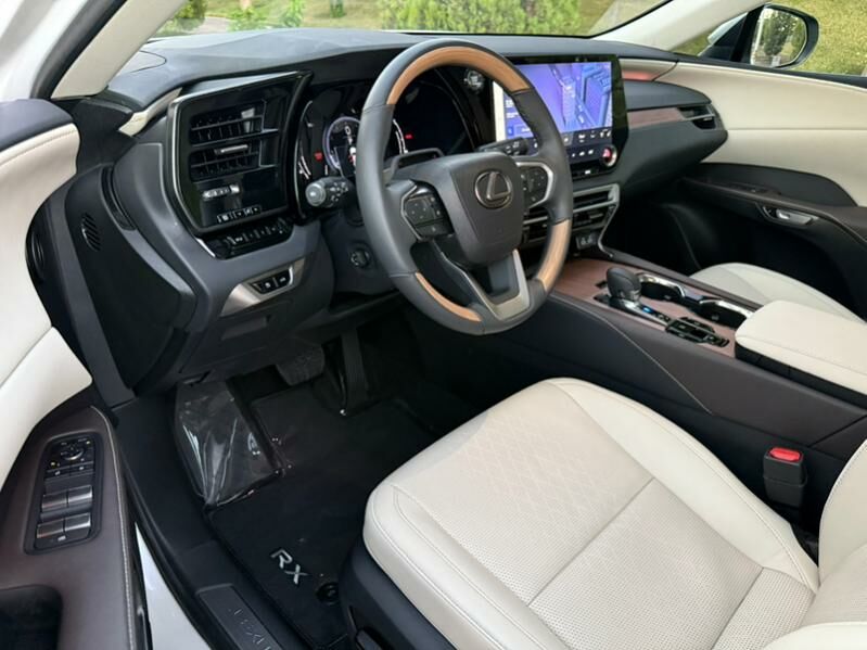Lexus RX 350 2024 - 894 000 TMT - Ашхабад - img 9