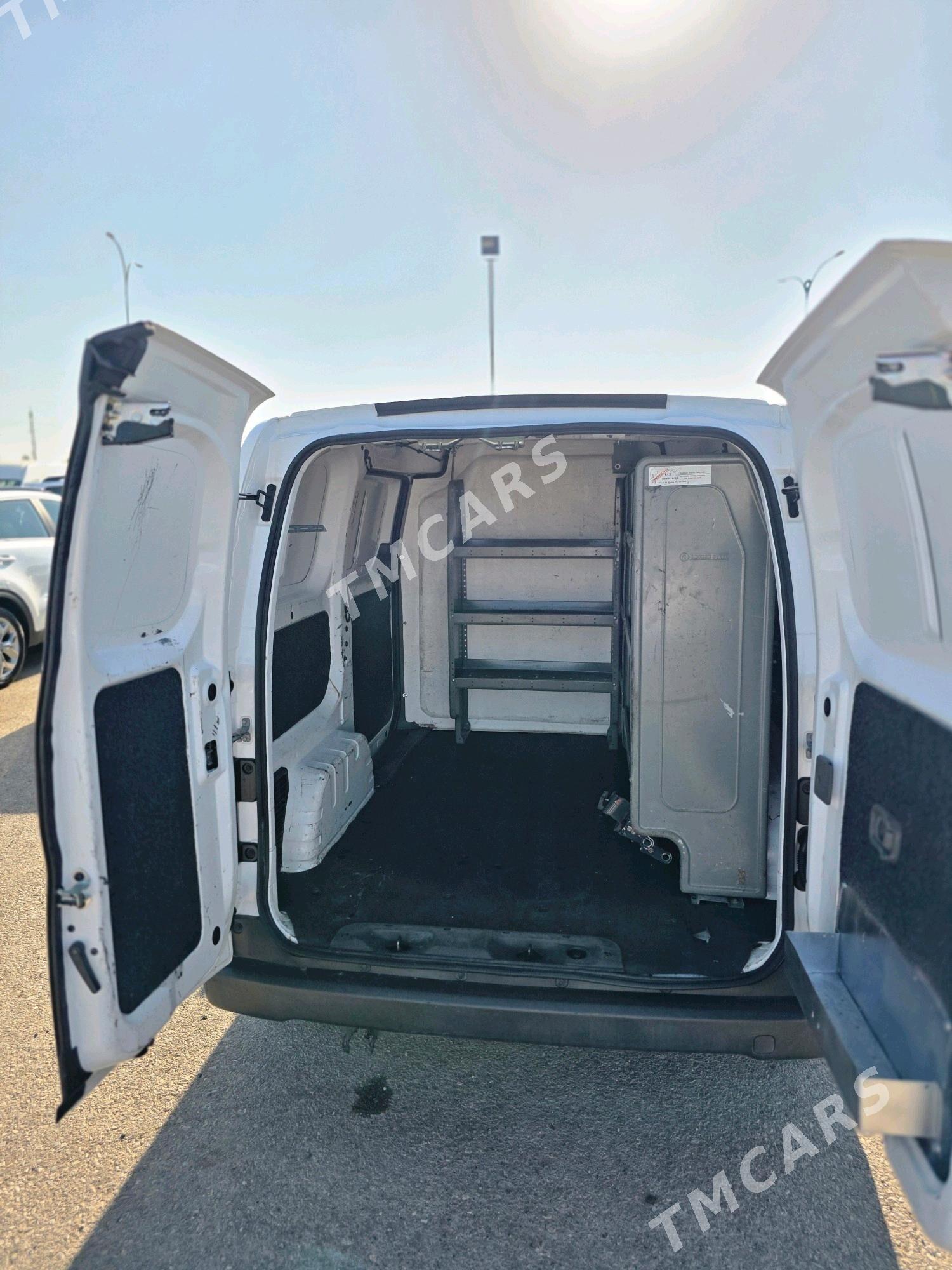 Nissan NV200 2021 - 210 000 TMT - Ашхабад - img 6
