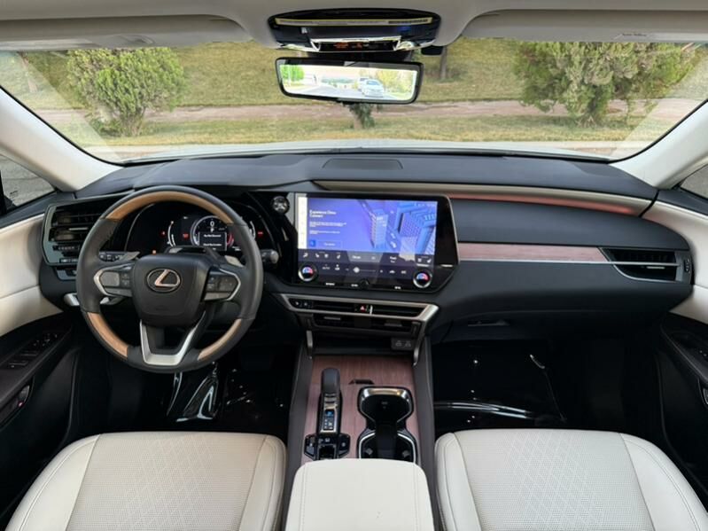 Lexus RX 350 2024 - 894 000 TMT - Ашхабад - img 5