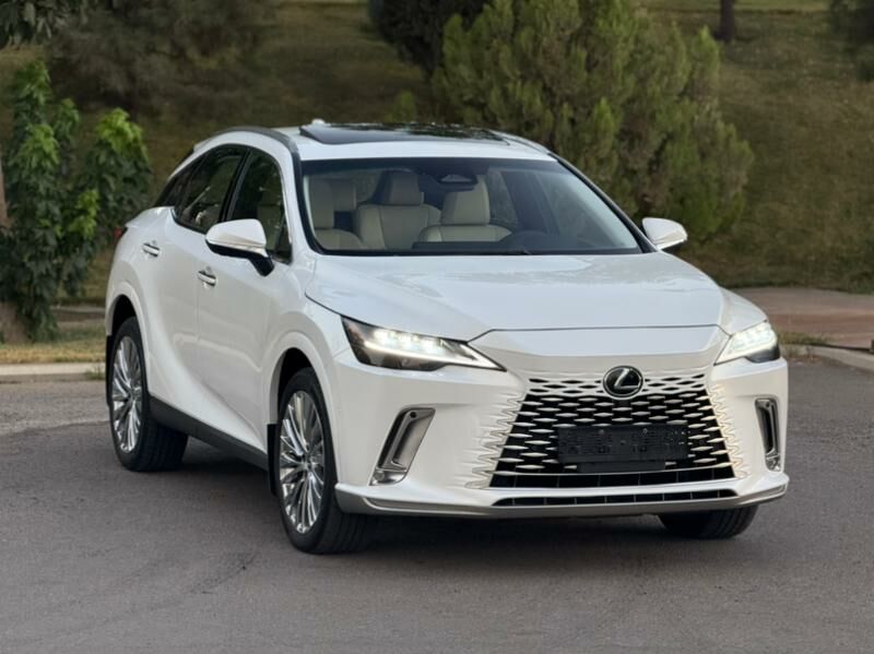Lexus RX 350 2024 - 894 000 TMT - Ашхабад - img 4