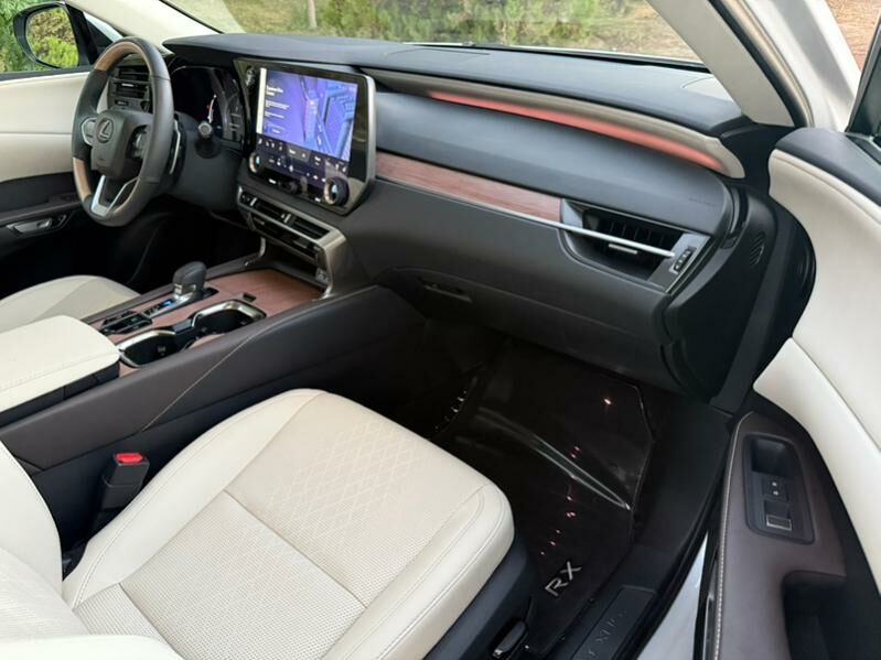 Lexus RX 350 2024 - 894 000 TMT - Ашхабад - img 8