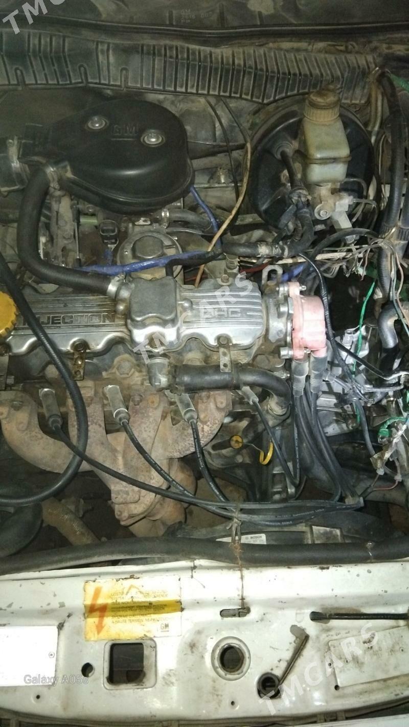Opel Vectra 1991 - 32 000 TMT - Ruhabat (90-njy razýezd) - img 2
