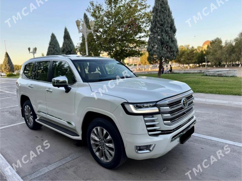 Toyota Land Cruiser 2022 - 1 280 000 TMT - Mary - img 9
