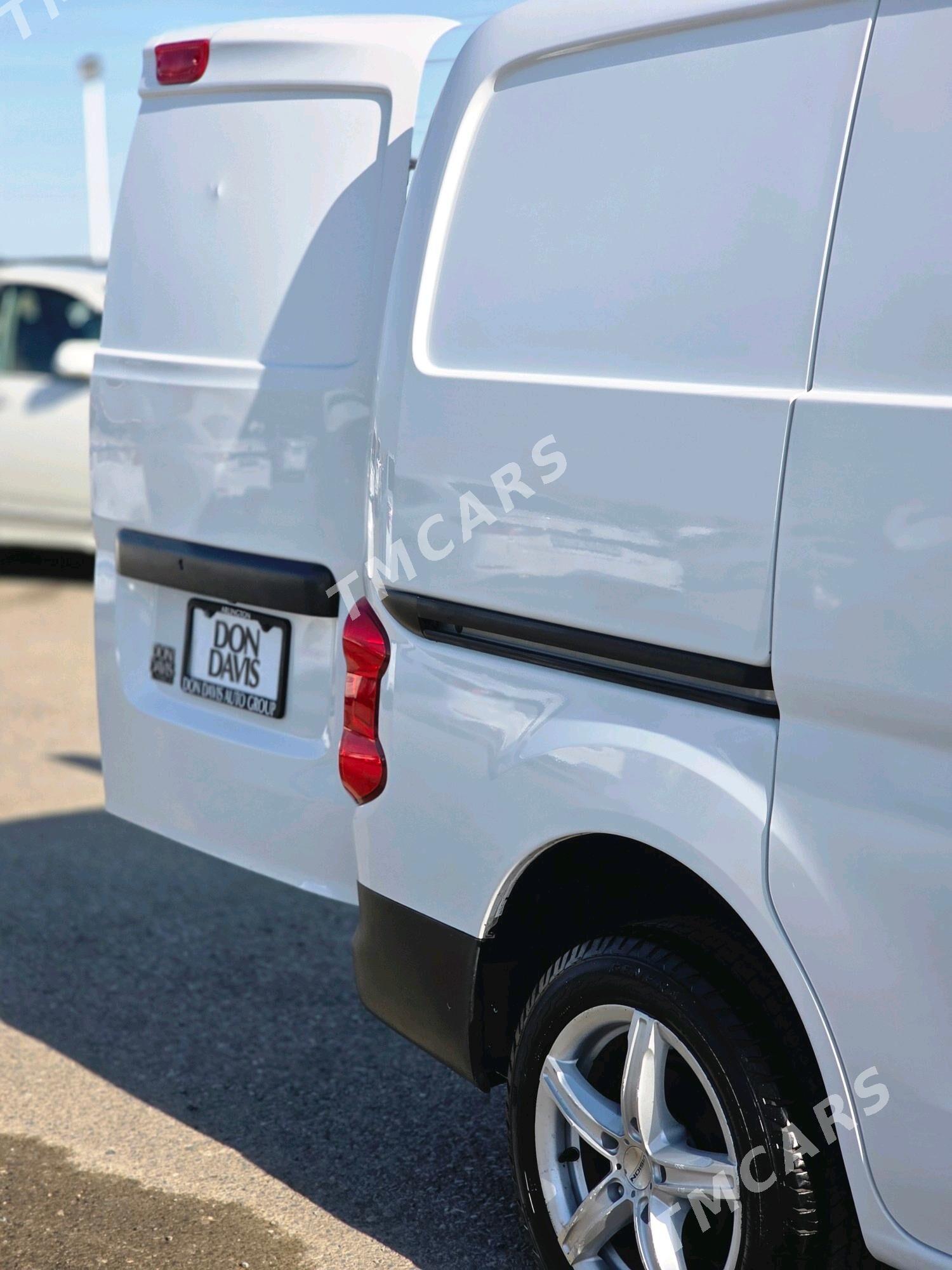 Nissan NV200 2021 - 210 000 TMT - Ашхабад - img 7