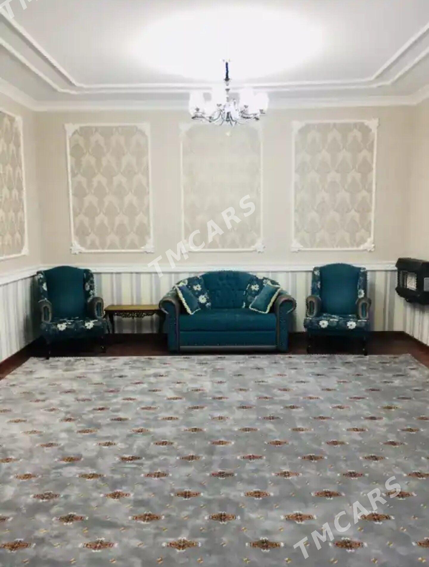 Anew plan 8sot,4kom,125kw - Aşgabat - img 2