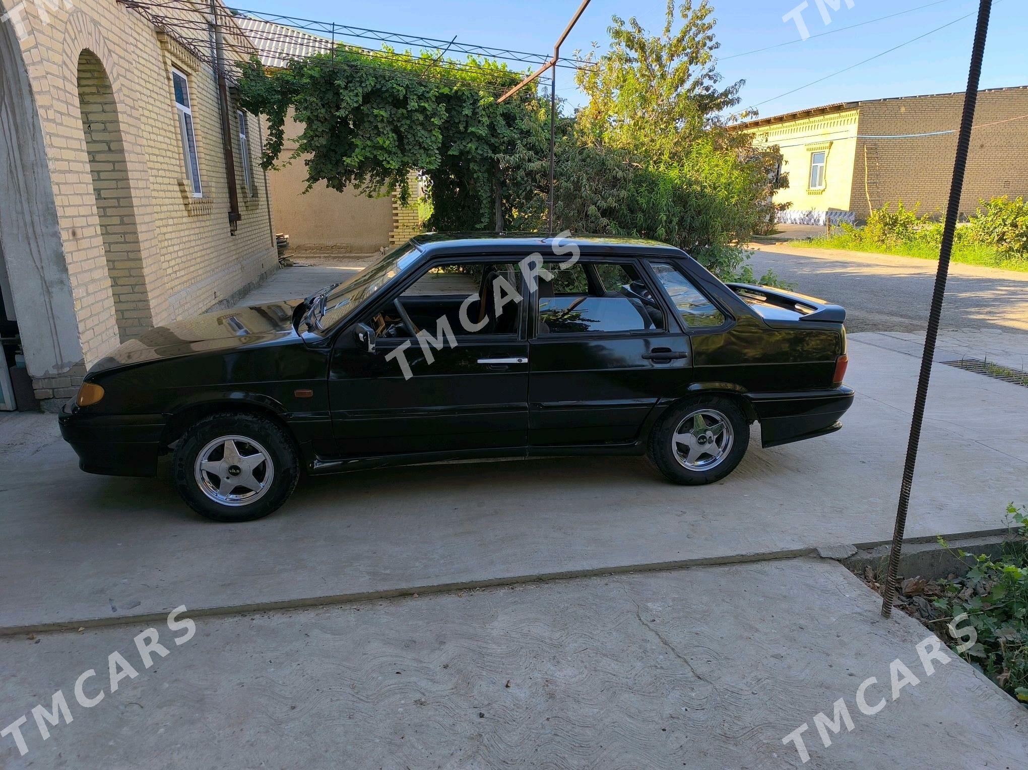 Lada 2115 2002 - 19 000 TMT - Дянев - img 6