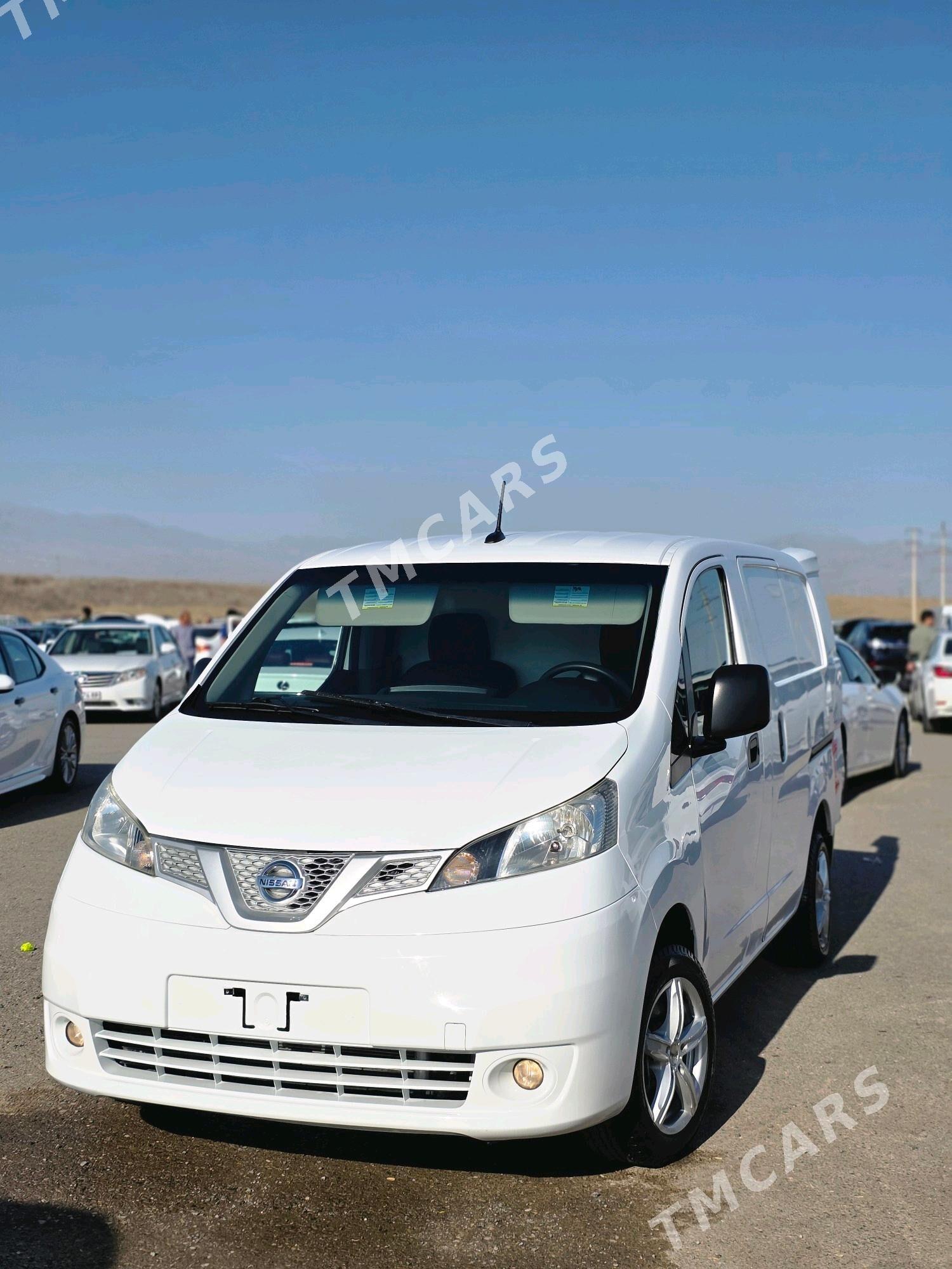 Nissan NV200 2021 - 210 000 TMT - Ашхабад - img 9