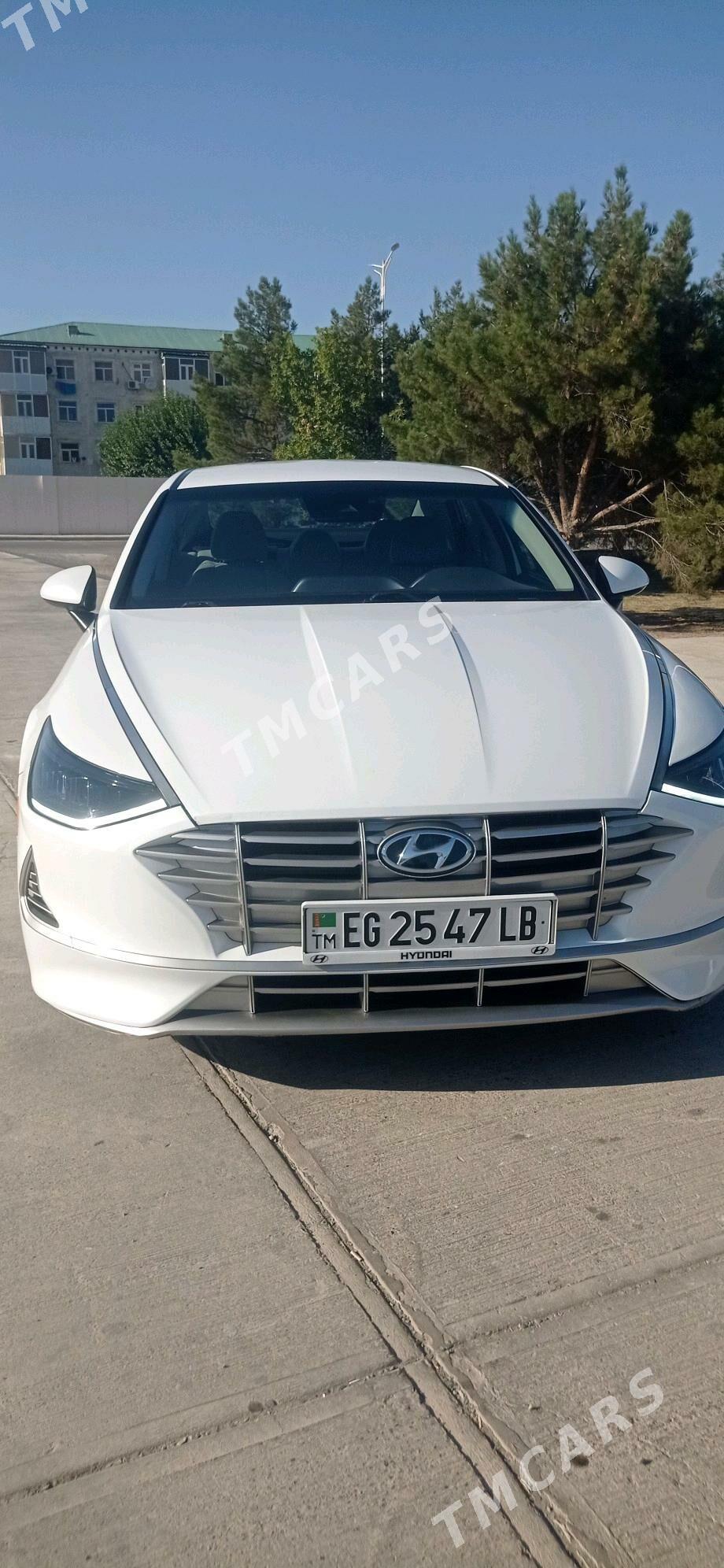 Hyundai Sonata 2020 - 270 000 TMT - Çärjew - img 5