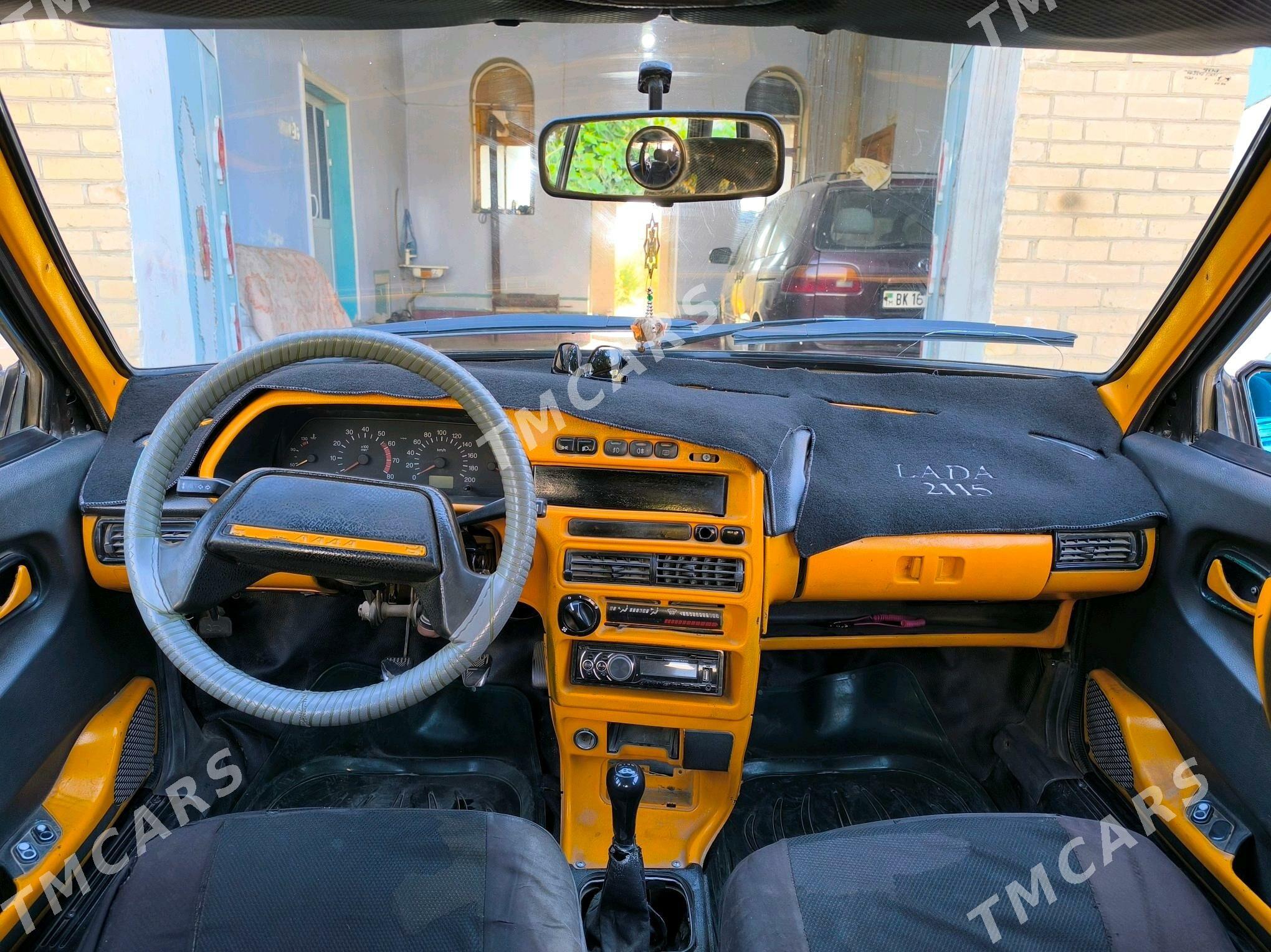 Lada 2115 2002 - 19 000 TMT - Дянев - img 7