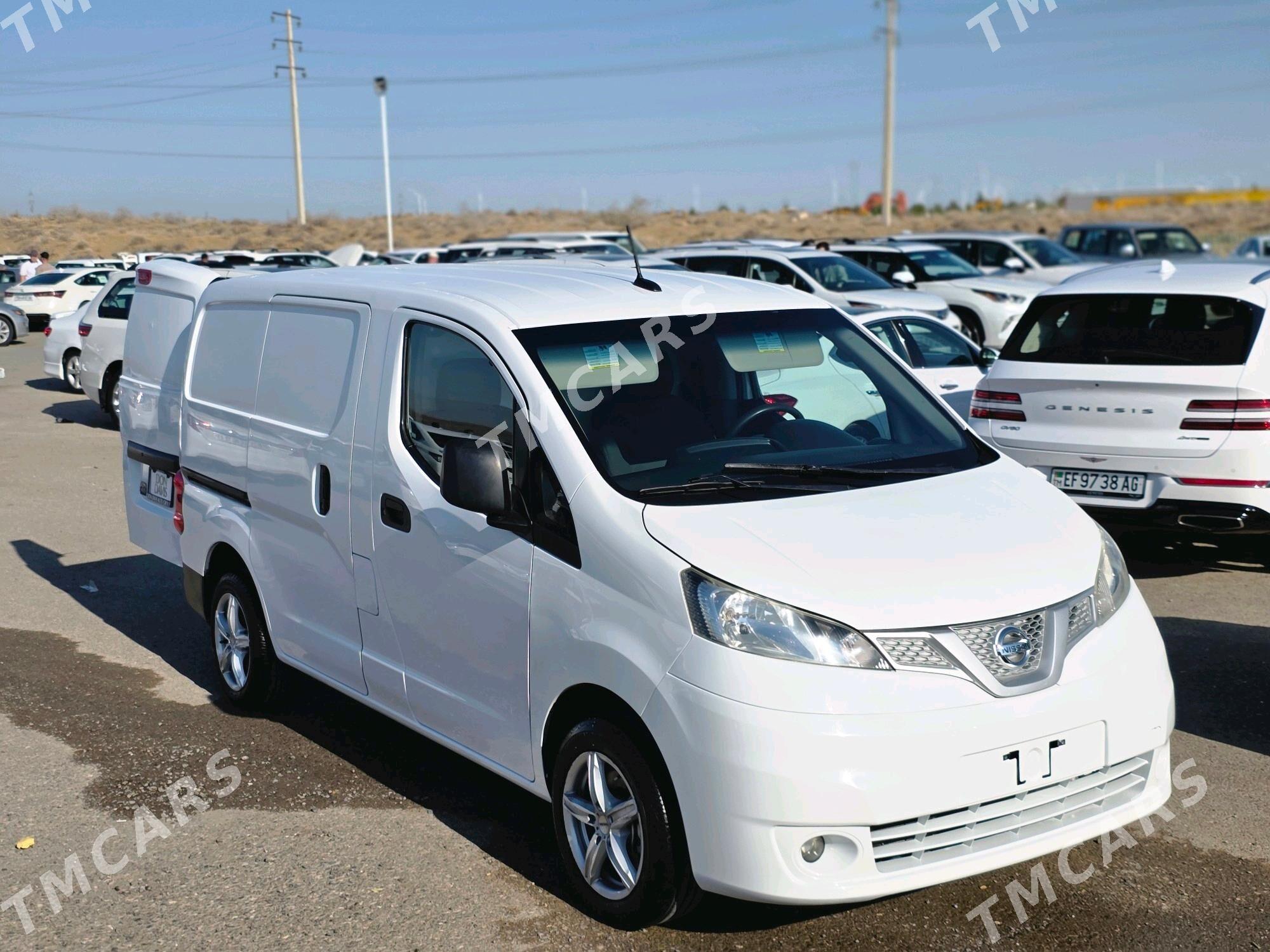 Nissan NV200 2021 - 210 000 TMT - Ашхабад - img 10