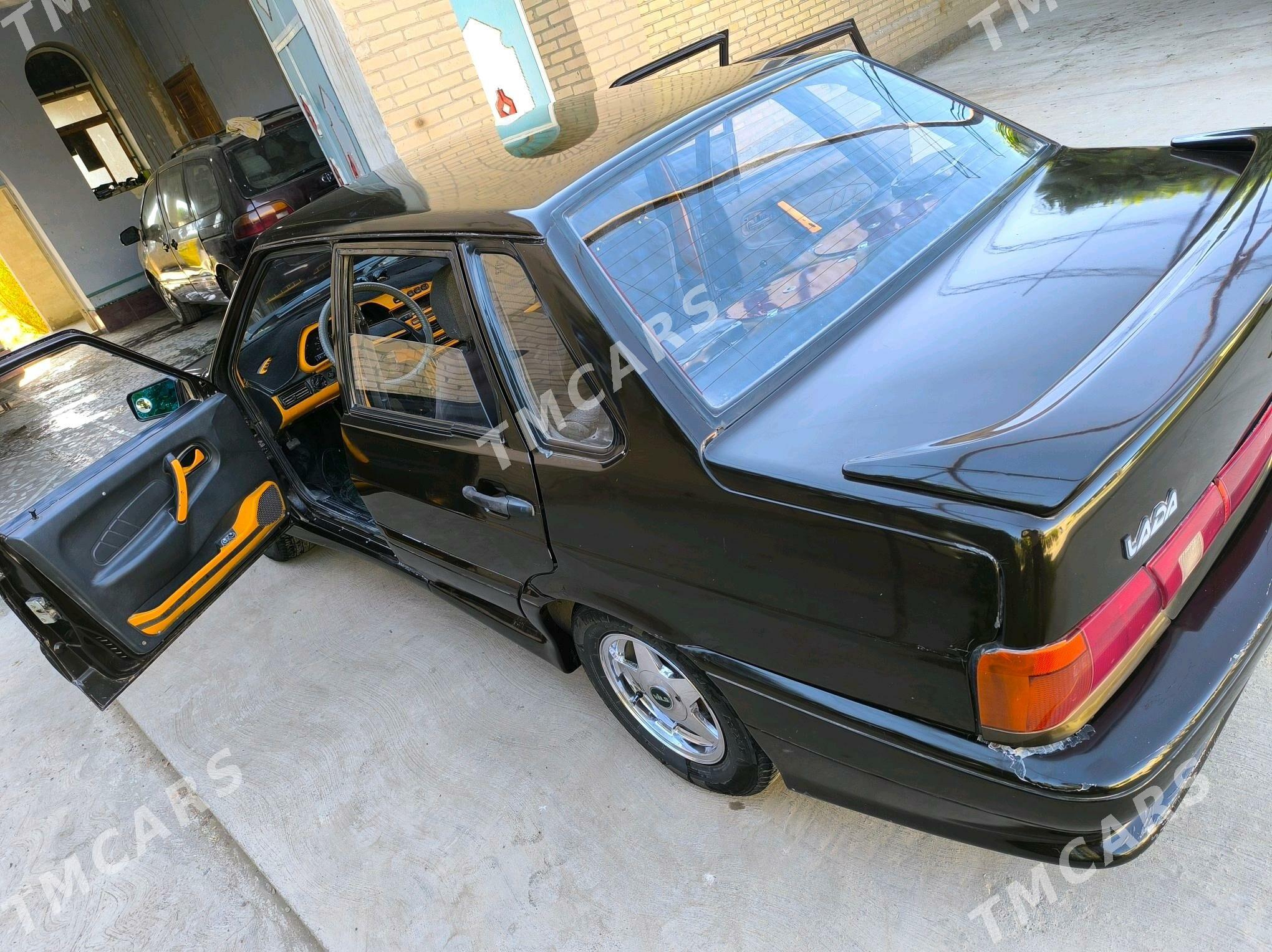 Lada 2115 2002 - 19 000 TMT - Дянев - img 8