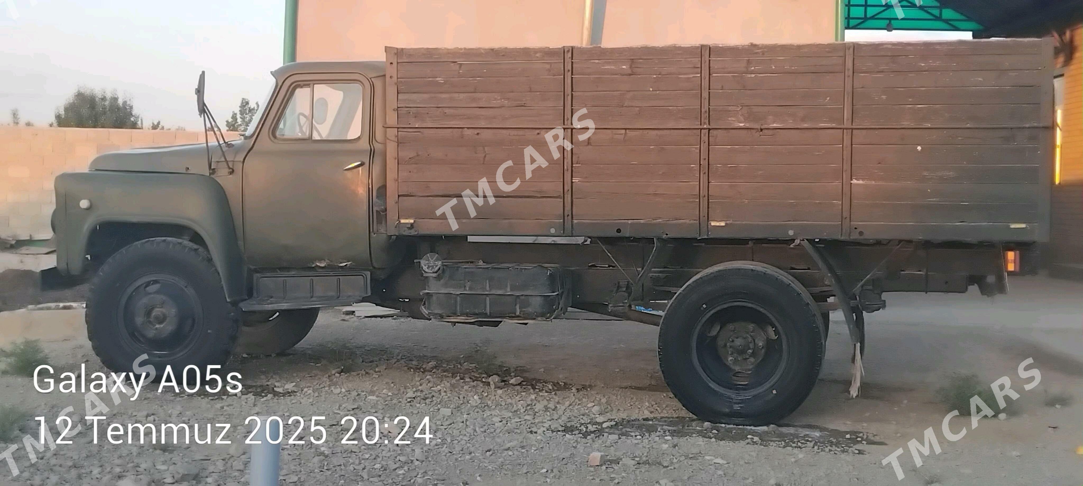 Gaz 53 1980 - 24 000 TMT - Махтумкули - img 3